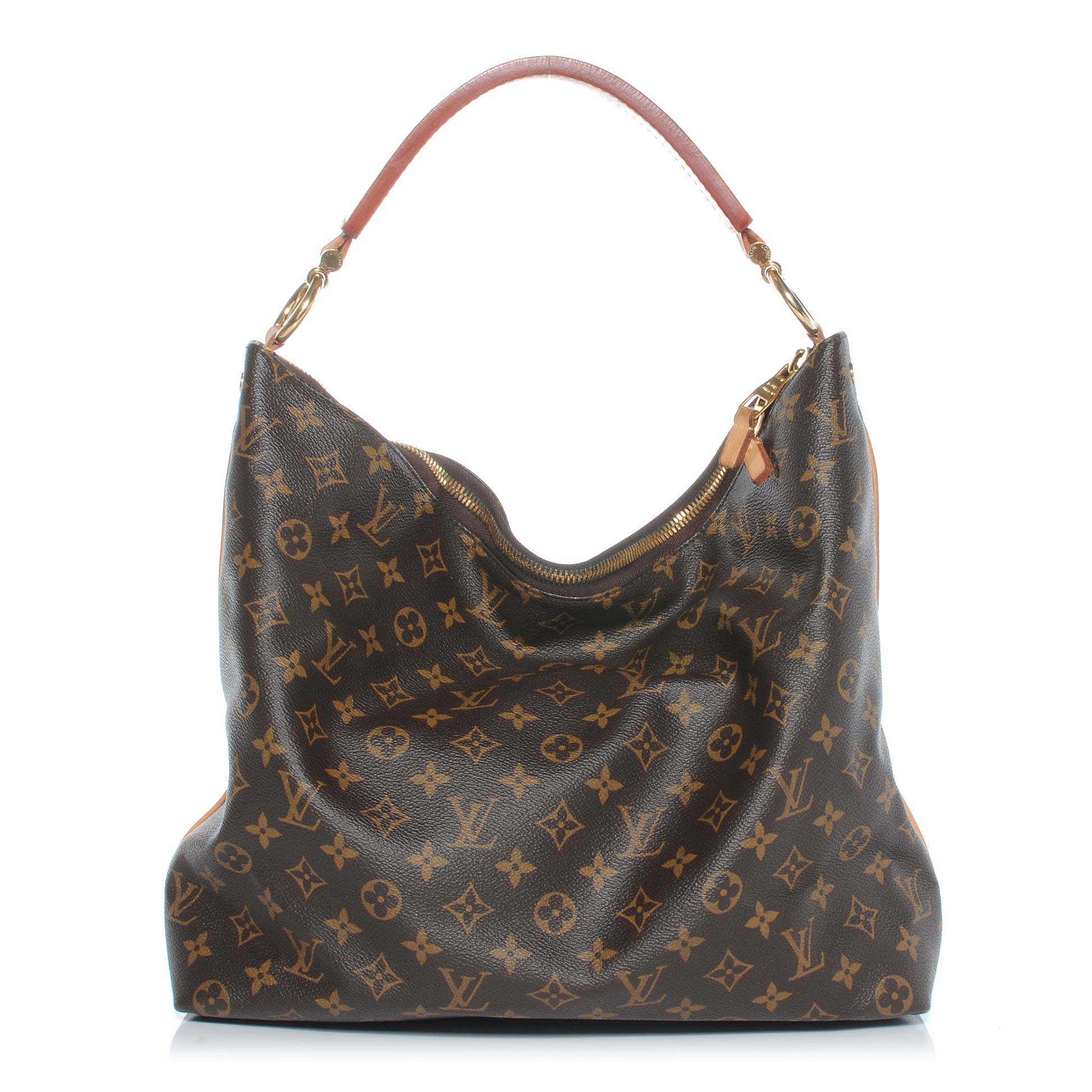 Louis Vuitton Monogram Sully MM 1 of 8