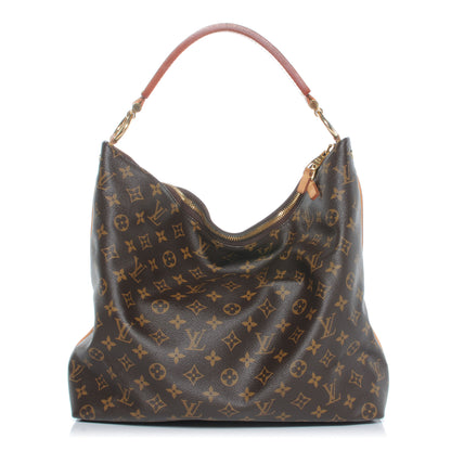 Louis Vuitton Monogram Sully MM 1 of 8