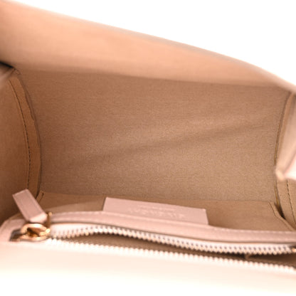 Givenchy Textured Calfskin Mini Pandora Box Chain Crossbody Bag Powder Pink 5 of 11