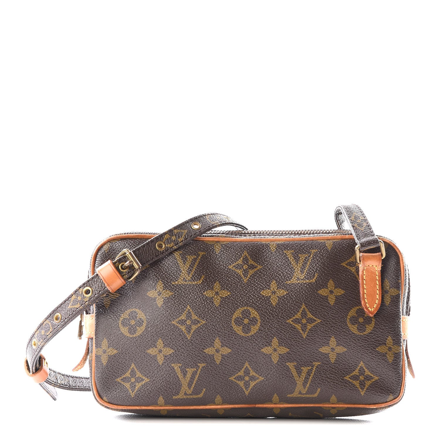 Louis Vuitton Monogram Pochette Marly Bandouliere 1 of 11