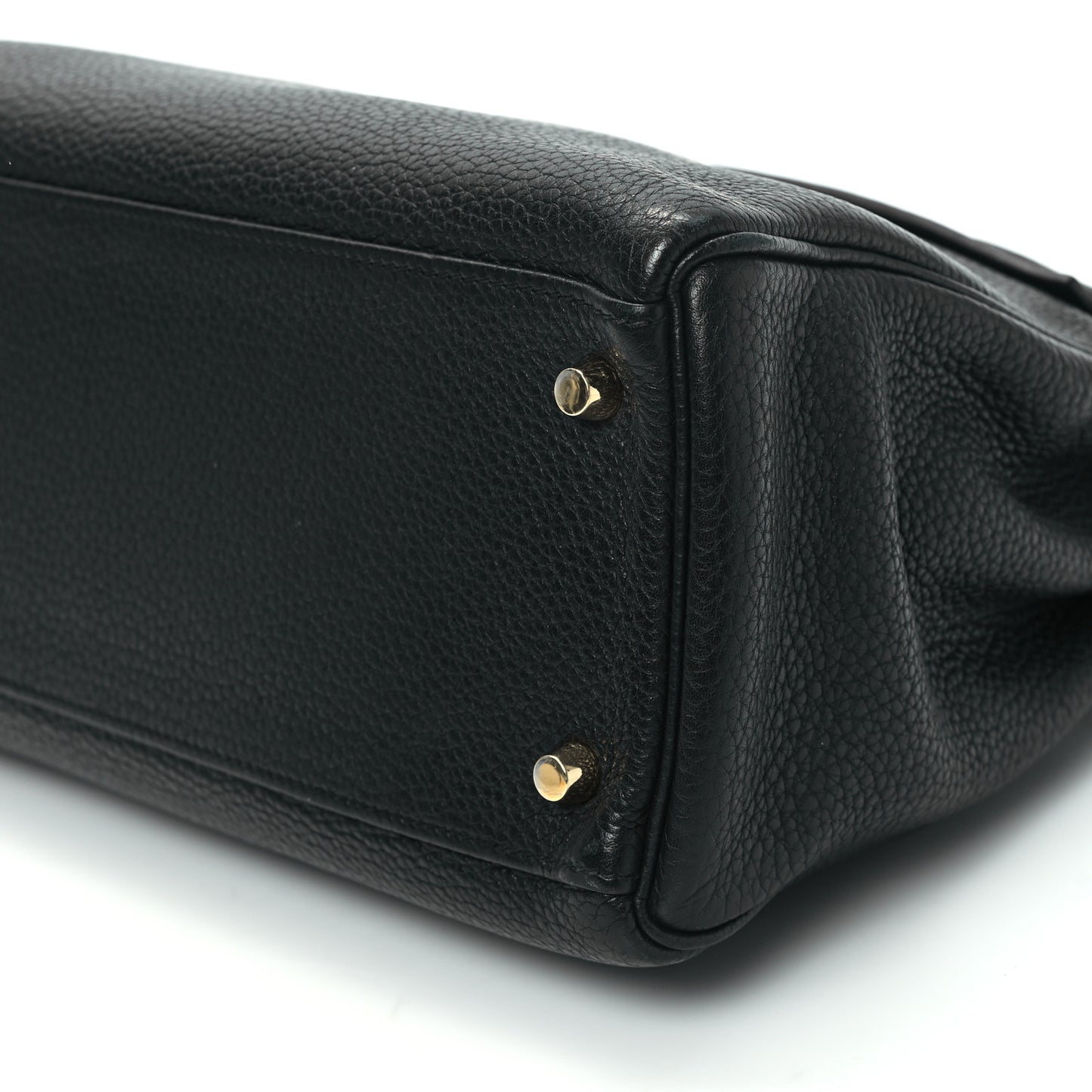Togo Kelly Retourne 32 Black