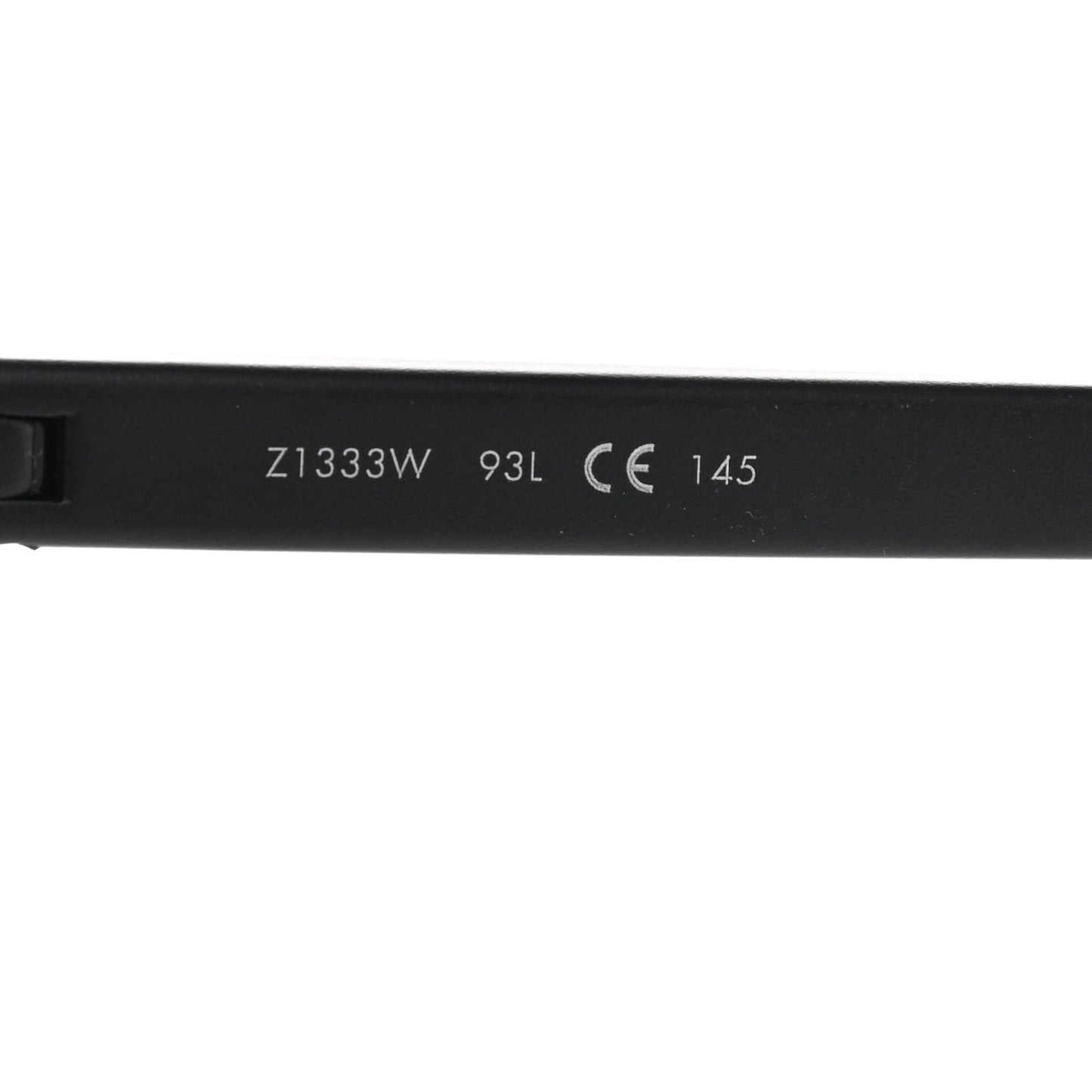 Monogram Waimea Z1333W Sunglasses Black