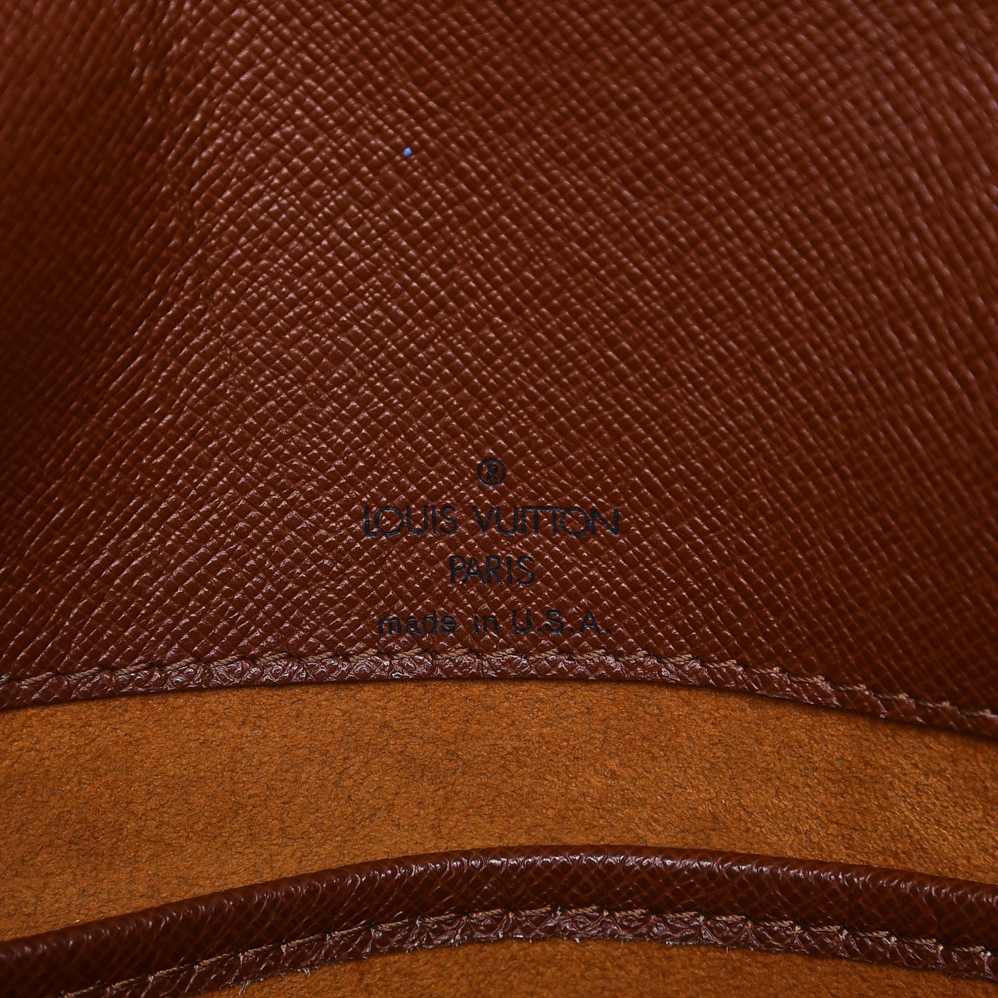 Monogram Musette Tango