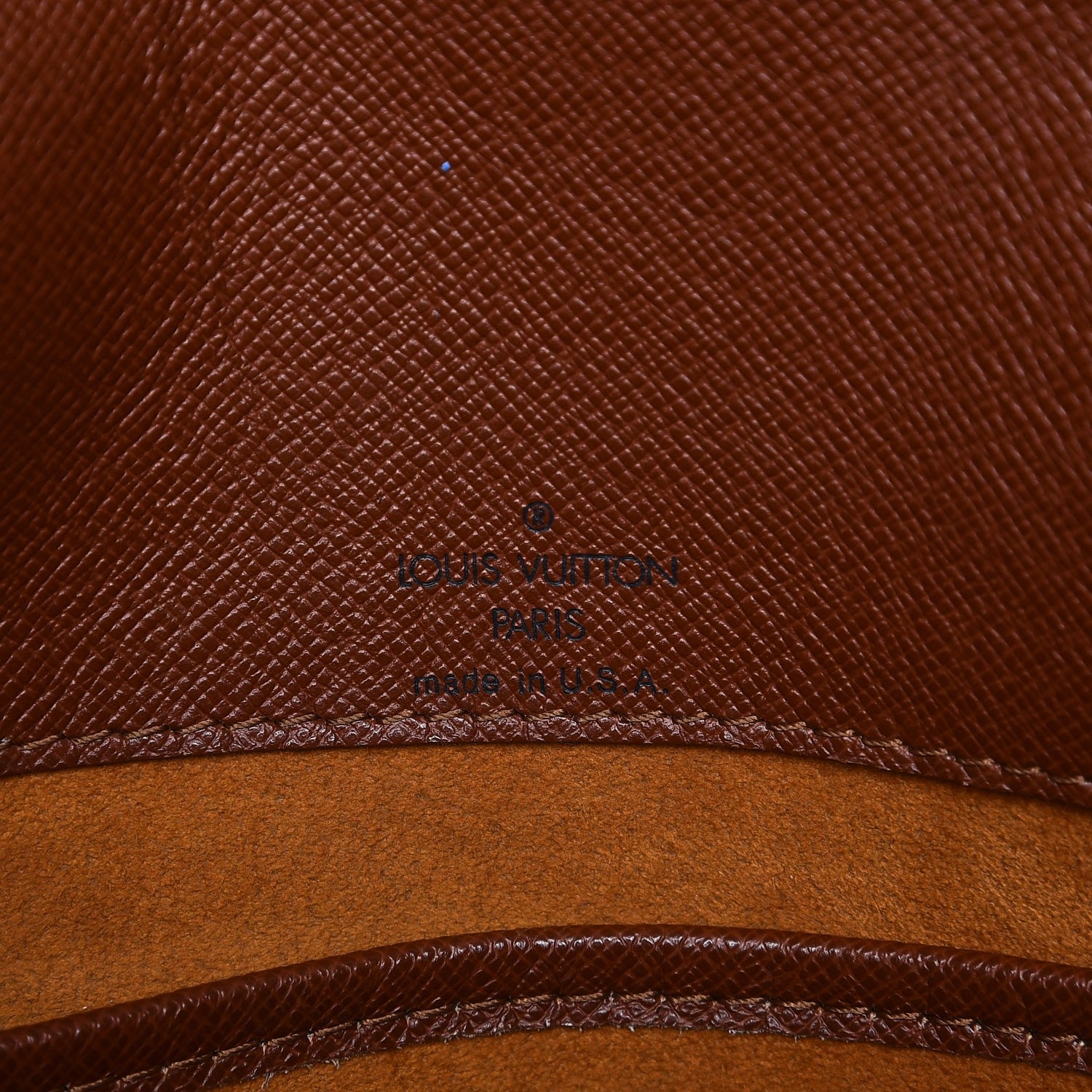 Louis Vuitton Monogram Musette Tango 6 of 10