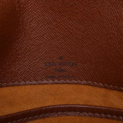 Louis Vuitton Monogram Musette Tango 6 of 10