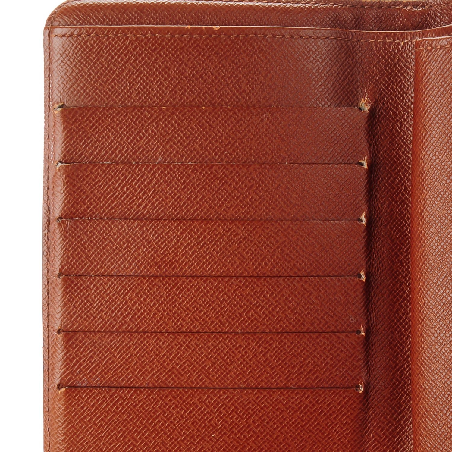 Louis Vuitton Monogram Porte Papier Zippe Wallet 8 of 9