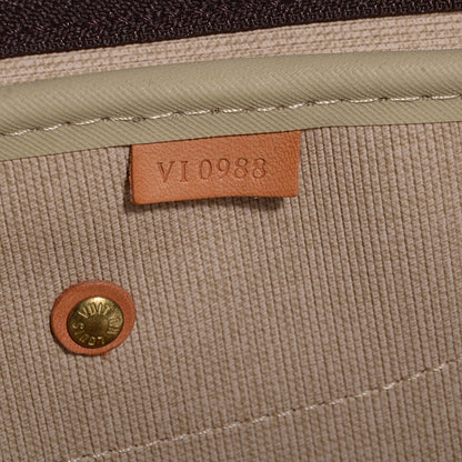 Louis Vuitton Monogram Alize 1 Compartment 6 of 8