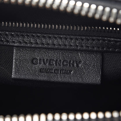 Givenchy Sugar Goatskin Small Antigona Black 7 of 10