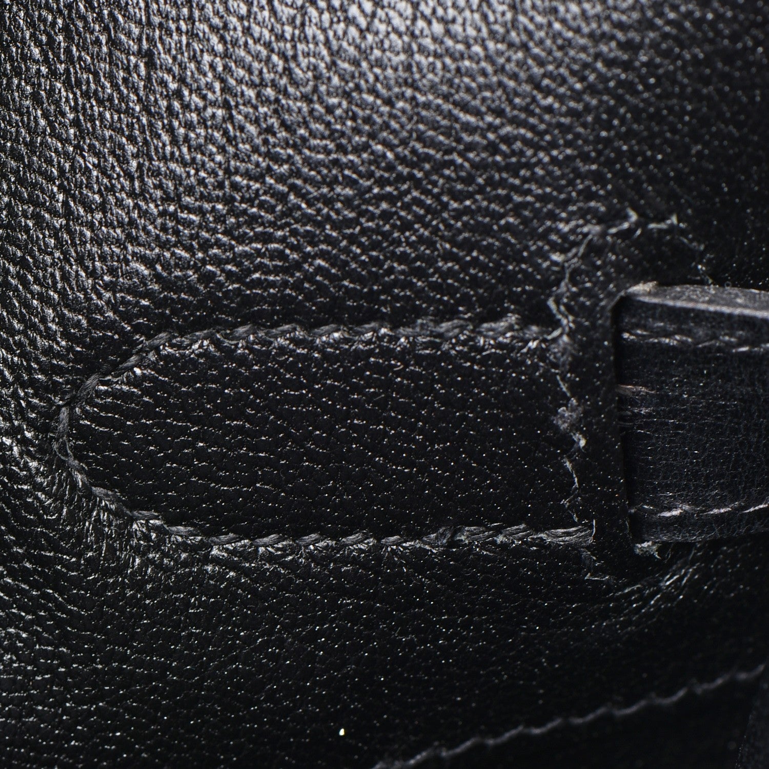 Hermes Box Birkin 30 Black 18 of 41