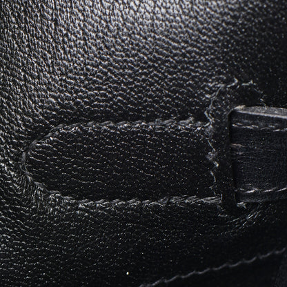 Hermes Box Birkin 30 Black 18 of 41