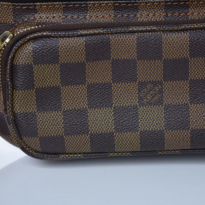 Louis Vuitton Damier Ebene Melville Belt Bag 8 of 8
