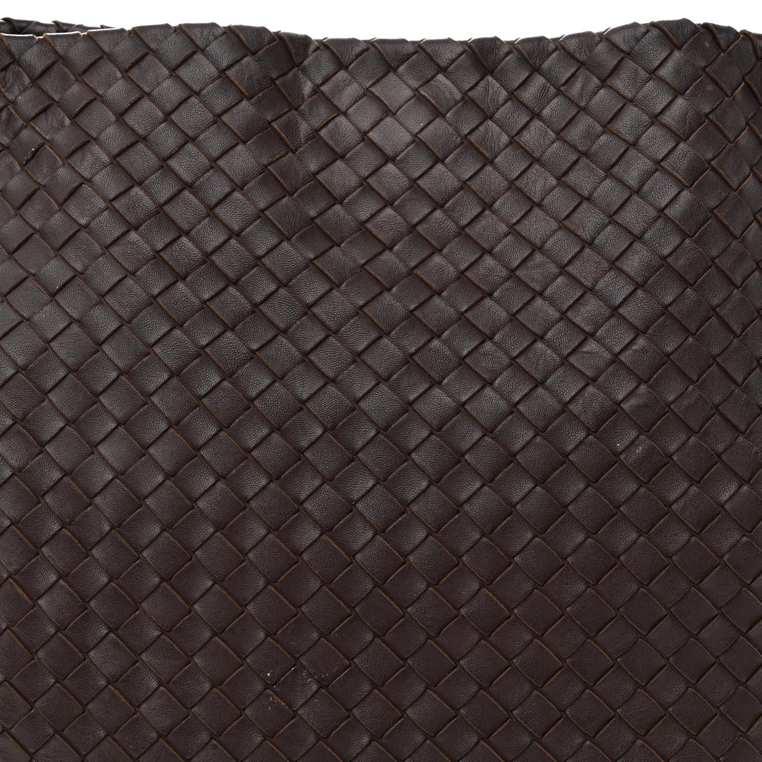Bottega Veneta Nappa Intrecciato Bucket Bag Ebano 8 of 11