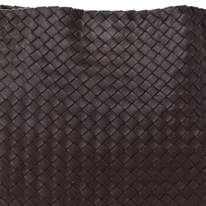 Bottega Veneta Nappa Intrecciato Bucket Bag Ebano 8 of 11