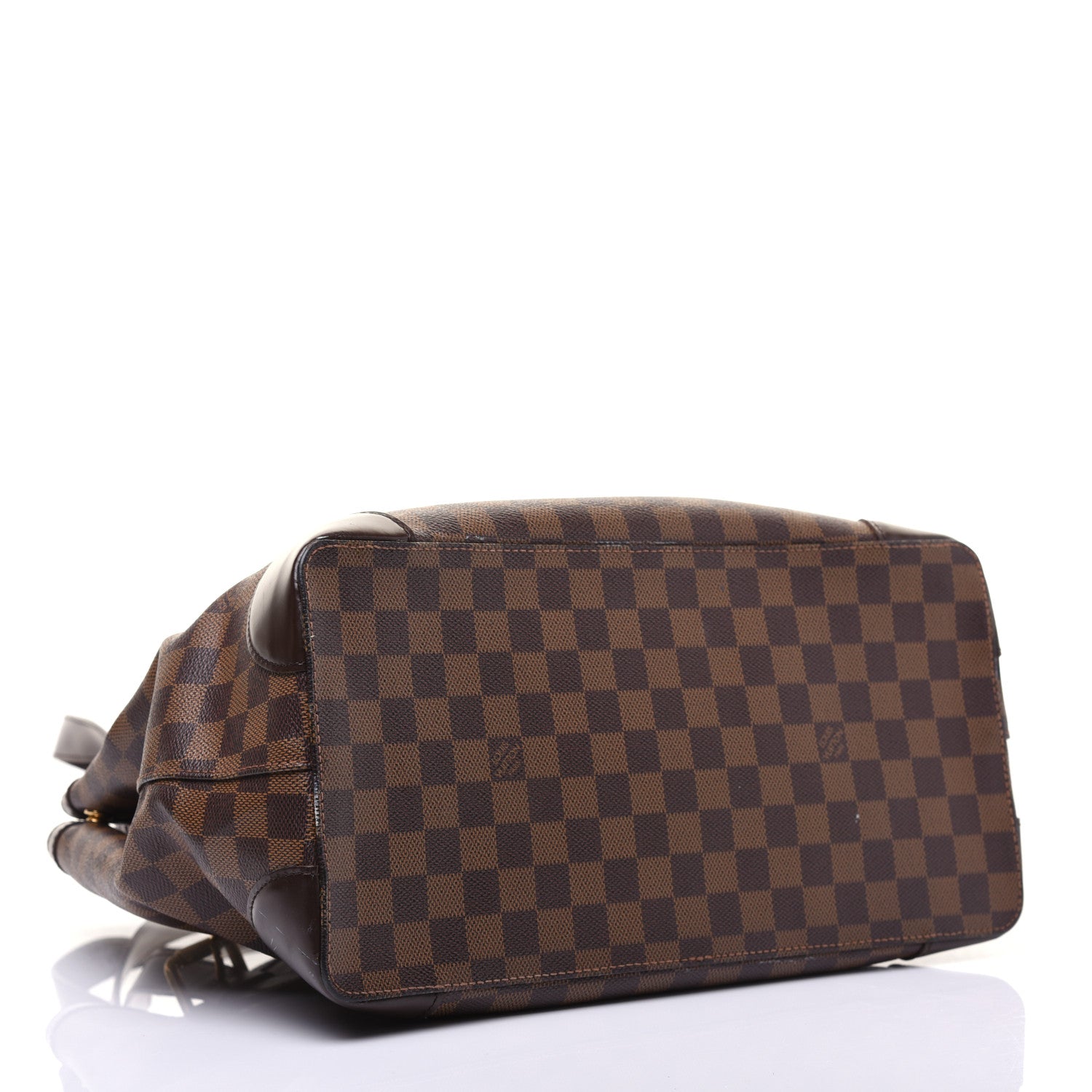 Louis Vuitton Damier Ebene Hampstead MM 4 of 27