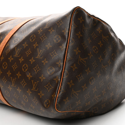 Louis Vuitton Monogram Keepall 60 9 of 12