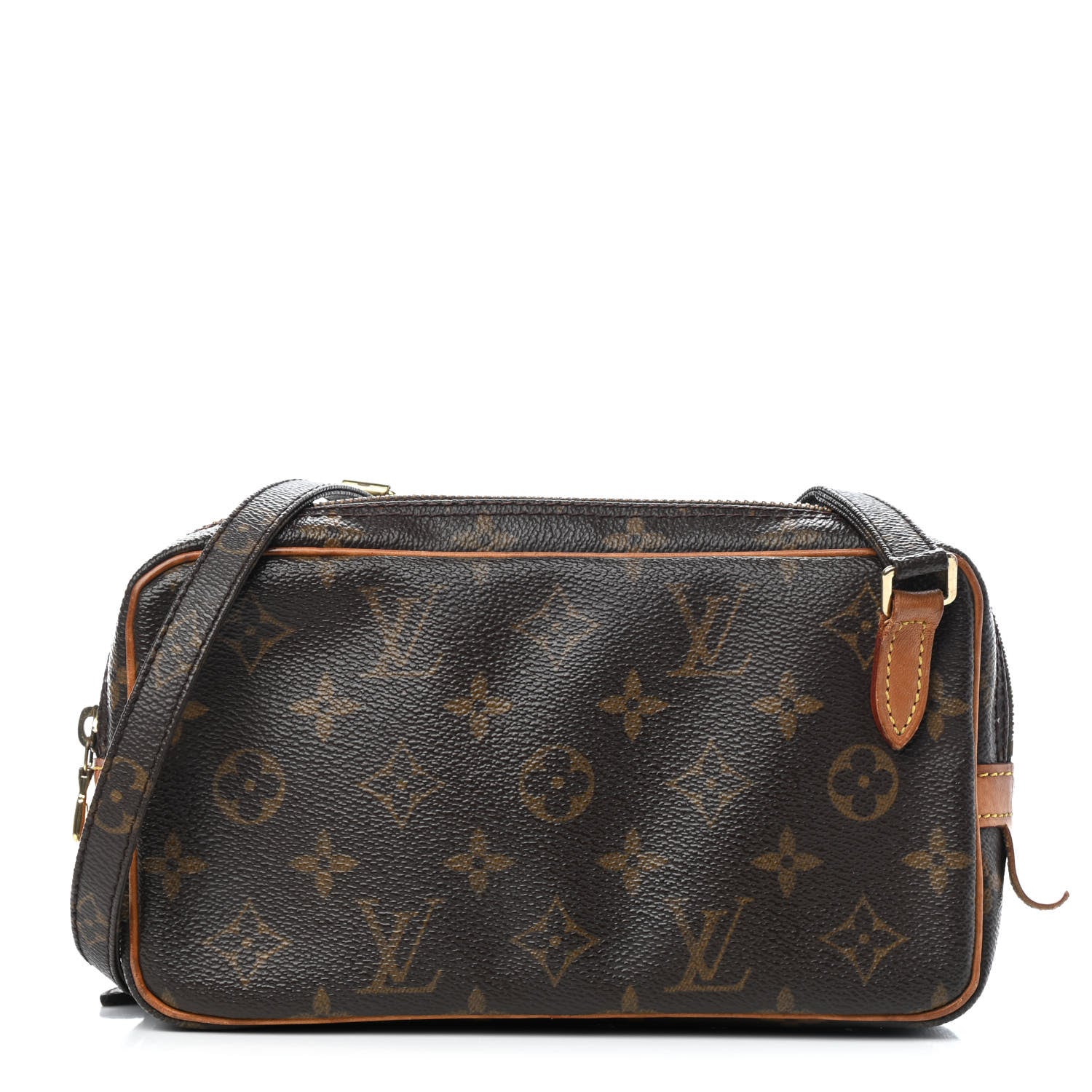 Louis Vuitton Monogram Pochette Marly Bandouliere 1 of 10