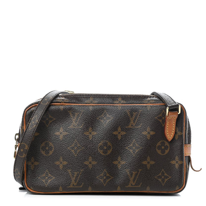 Louis Vuitton Monogram Pochette Marly Bandouliere 1 of 10