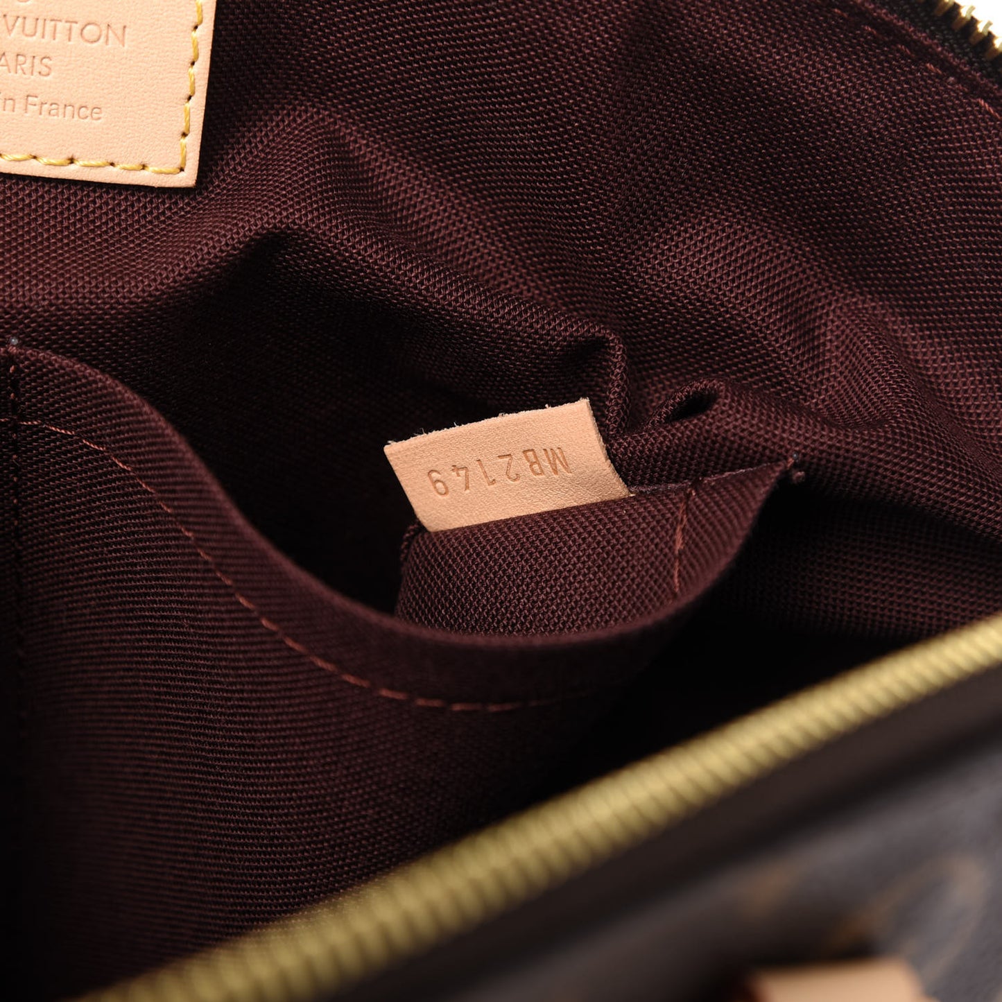 Monogram Rivoli MM