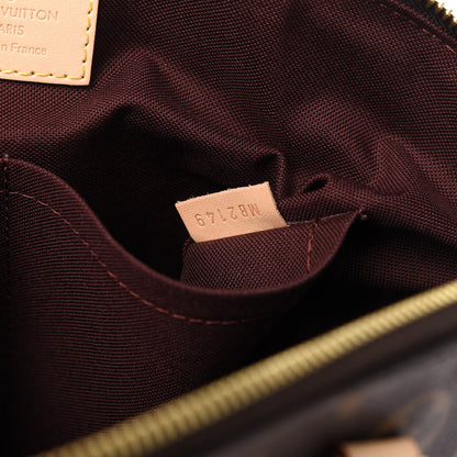 Louis Vuitton Monogram Rivoli MM 9 of 10