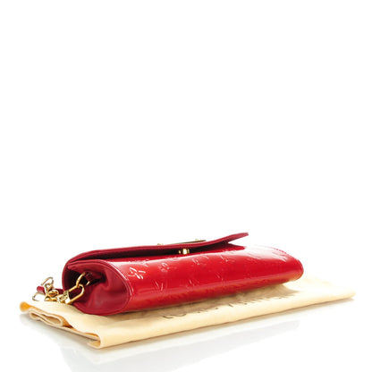 Louis Vuitton Vernis Sunset Boulevard Pomme D'Amour 4 of 8