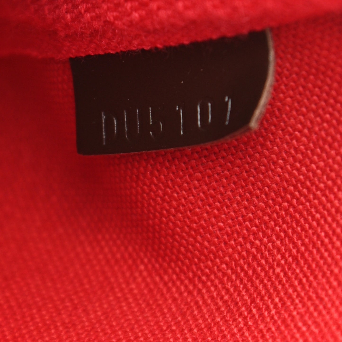 Damier Ebene Mini Pochette Accessories