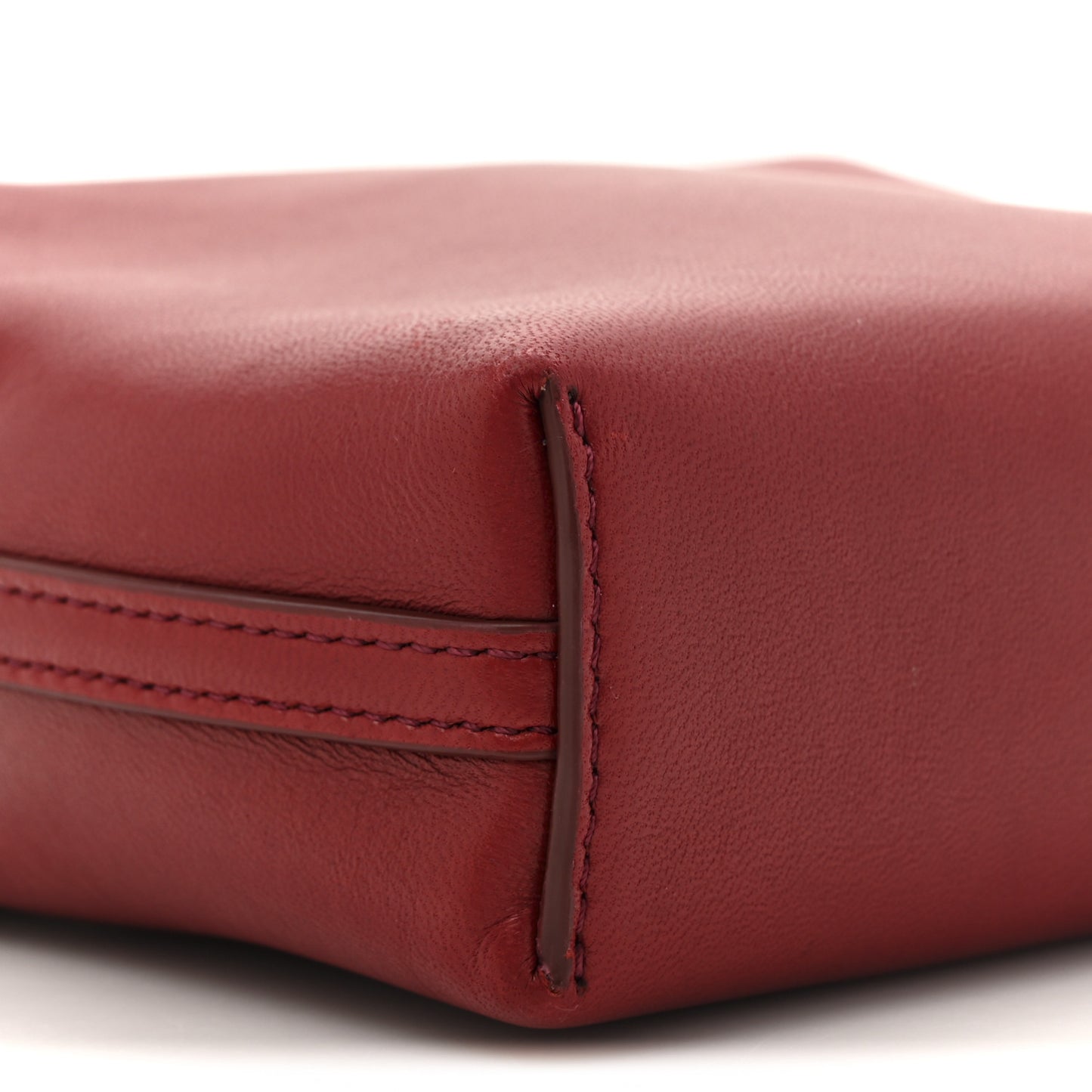 Nappa Regent Crossbody Bag Barn Red