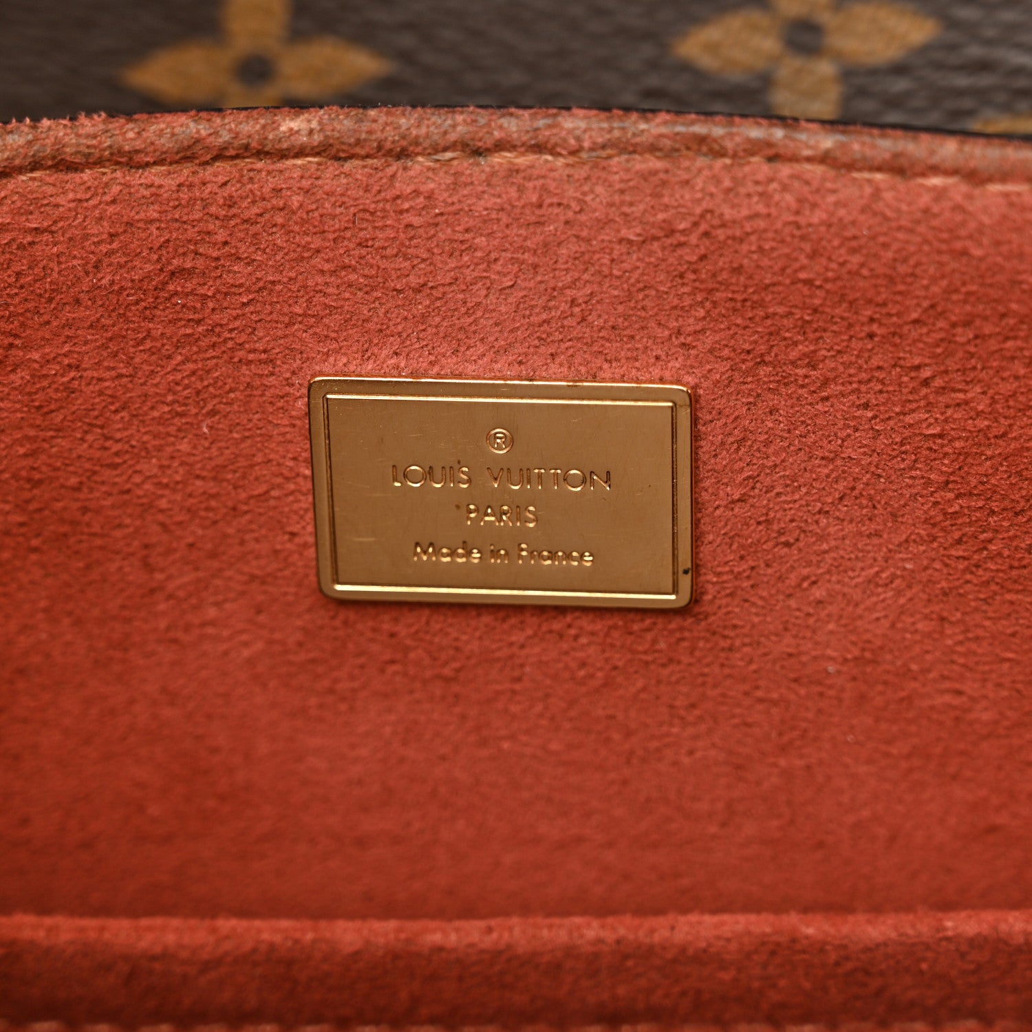 Louis Vuitton Patent Monogram Hot Springs Backpack Vieux Rose 6 of 11