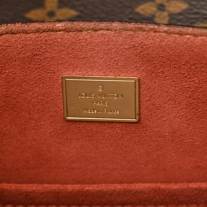 Louis Vuitton Patent Monogram Hot Springs Backpack Vieux Rose 6 of 11