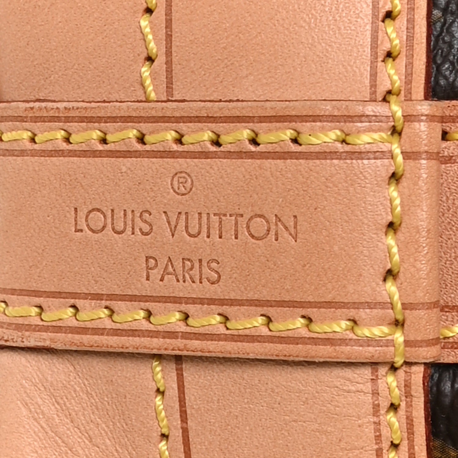 Louis Vuitton Monogram Noe 6 of 10