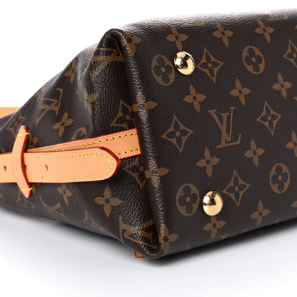 Louis Vuitton Monogram CarryAll PM 9 of 16