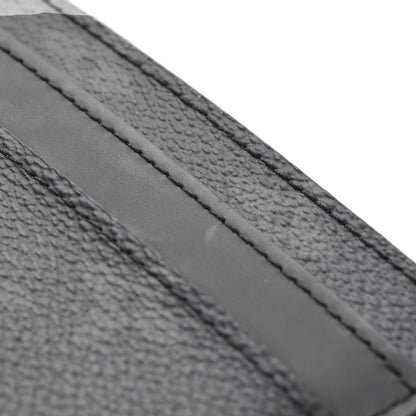Louis Vuitton Monogram Eclipse Porte-Cartes Double Card Holder 11 of 12