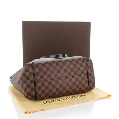 Louis Vuitton Damier Ebene Totally MM 4 of 7