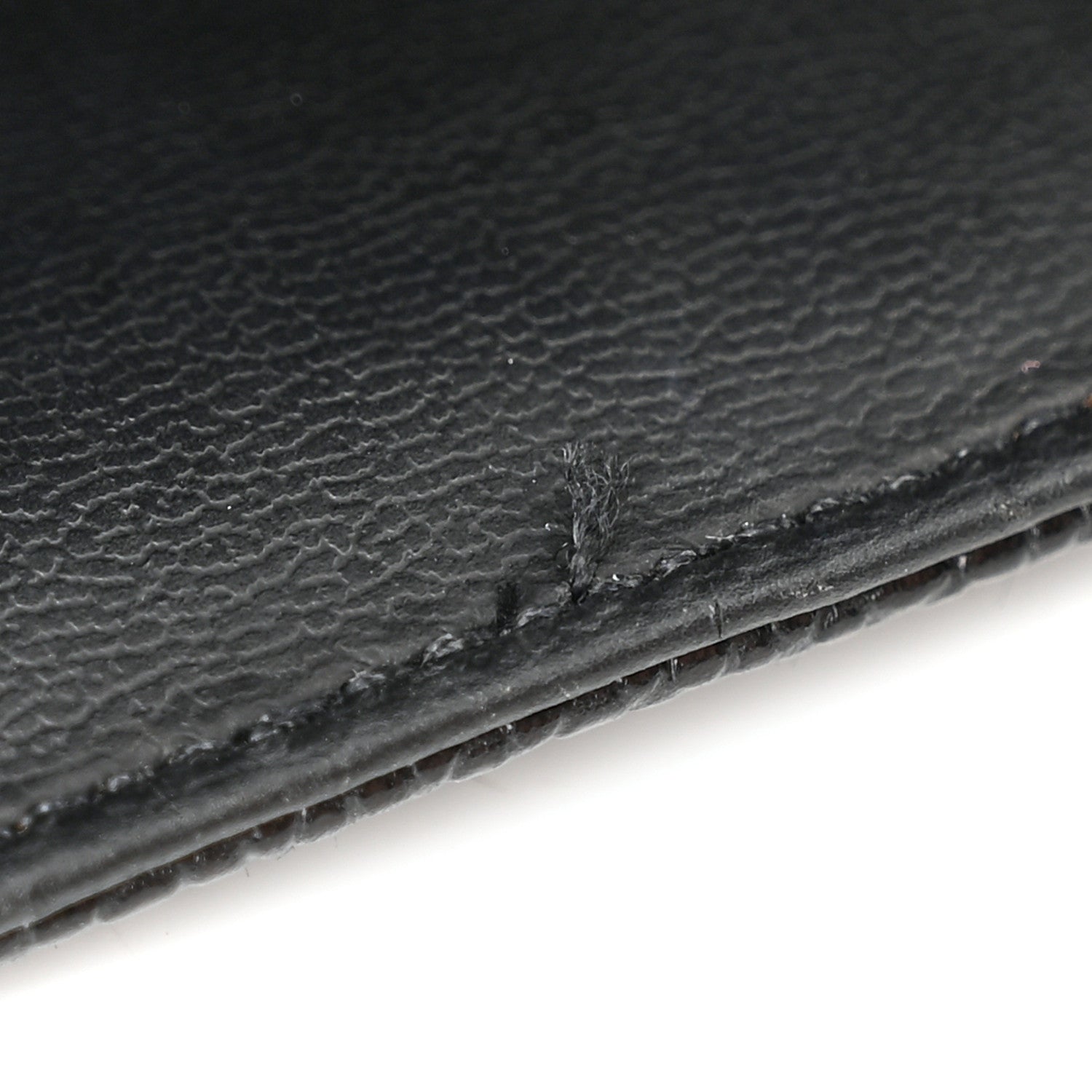 Chanel Caviar Vanity Train Case Black 14 of 16