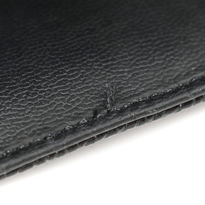 Chanel Caviar Vanity Train Case Black 14 of 16