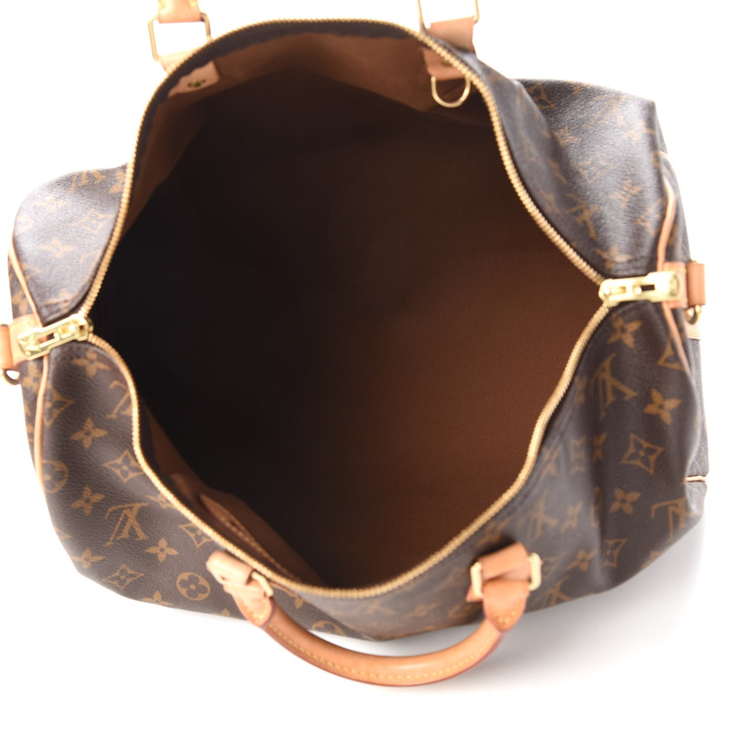 Monogram Speedy Bandouliere 40