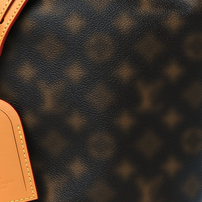 Louis Vuitton Monogram Blurry Hobo Cruiser PM 7 of 9