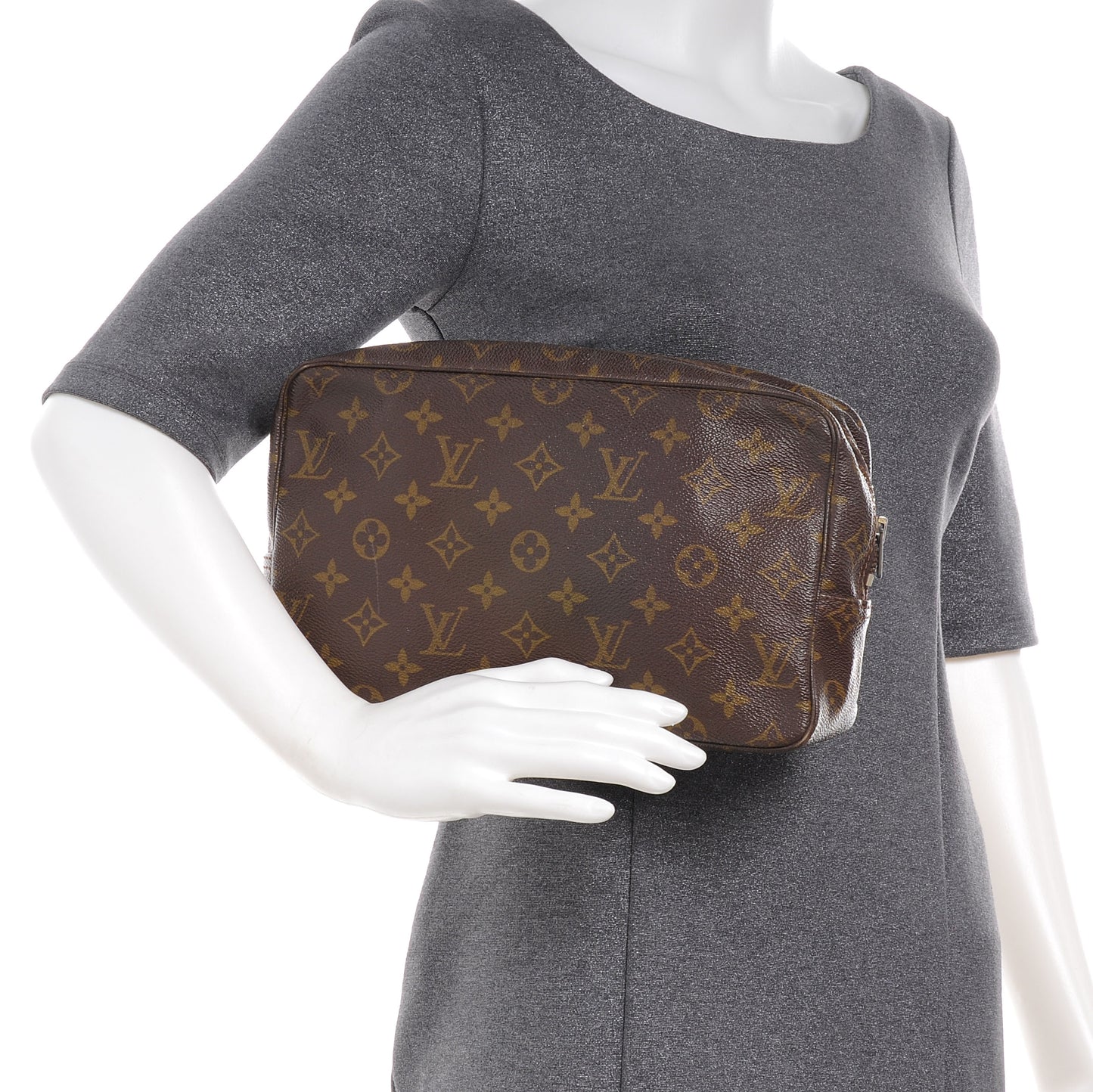 Monogram Trousse Toilette 28