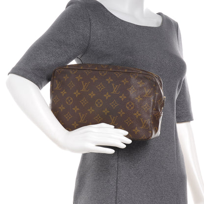 Louis Vuitton Monogram Trousse Toilette 28 2 of 8