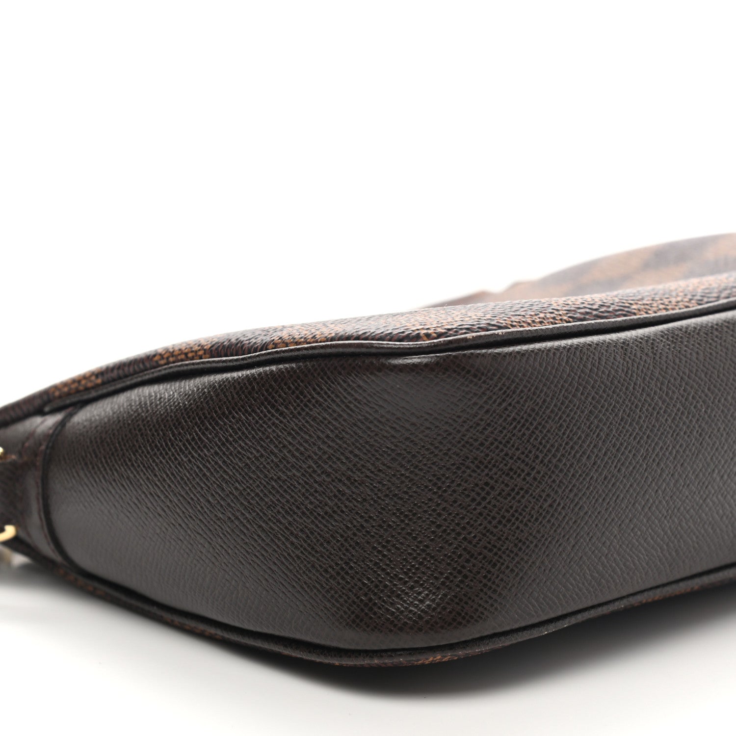 Louis Vuitton Damier Ebene Trousse Make Up Bag Pochette 9 of 10