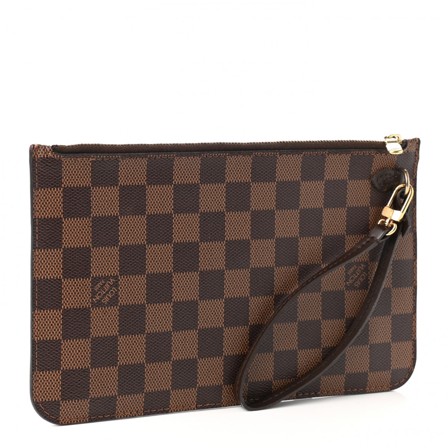 Damier Ebene Neverfull MM GM Pochette