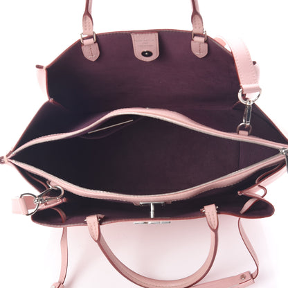 Louis Vuitton Calfskin Lockmeto Rose Poudre 5 of 12
