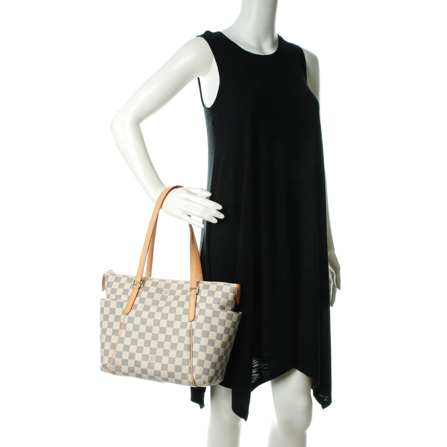 Damier Azur Totally PM