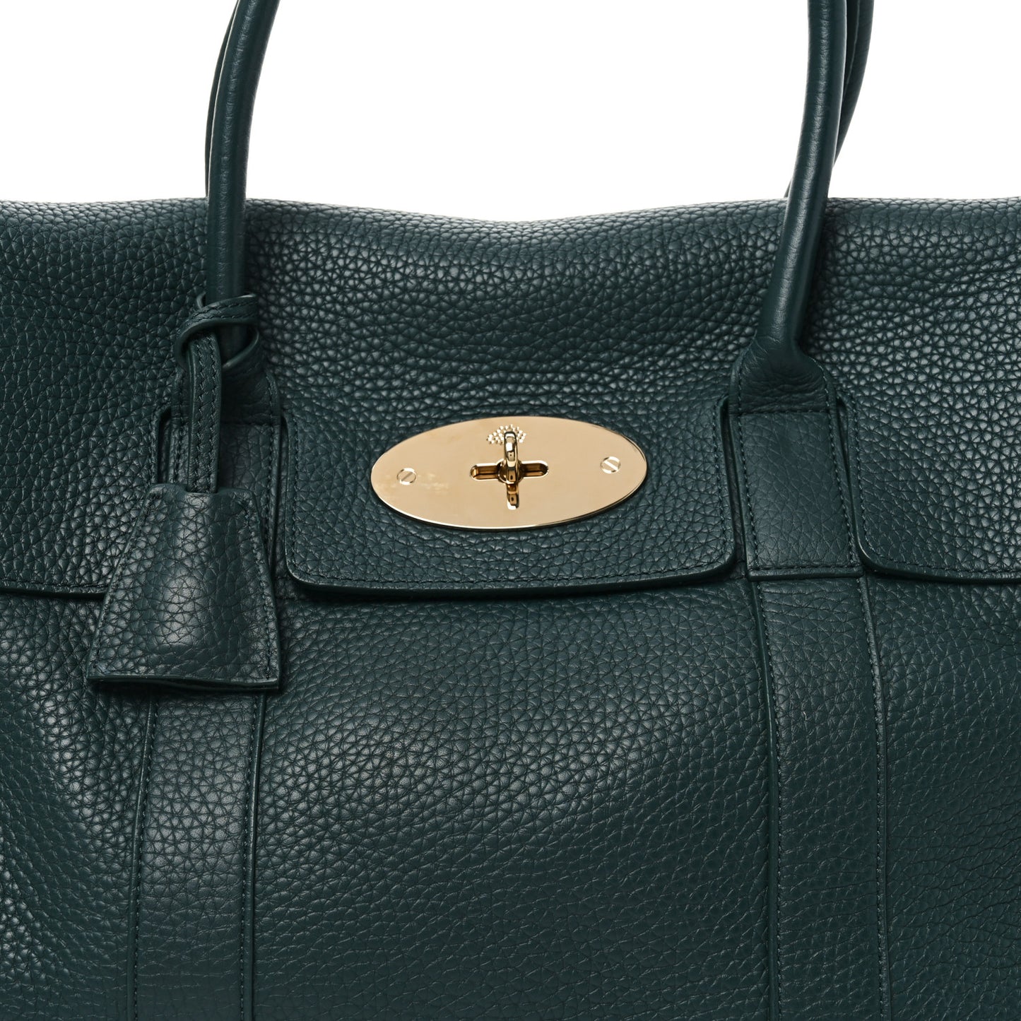 Heavy Grain Bayswater Mulberry Green