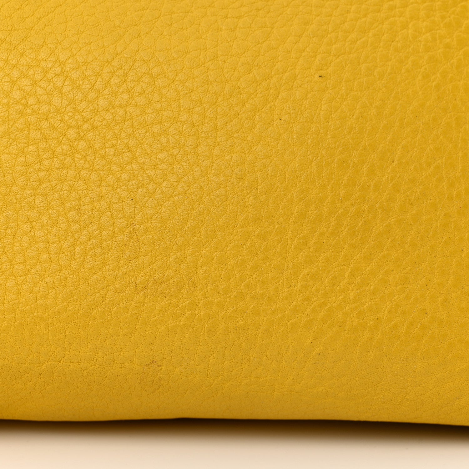 Hermes Taurillon Clemence Birkin 35 Soleil 23 of 29