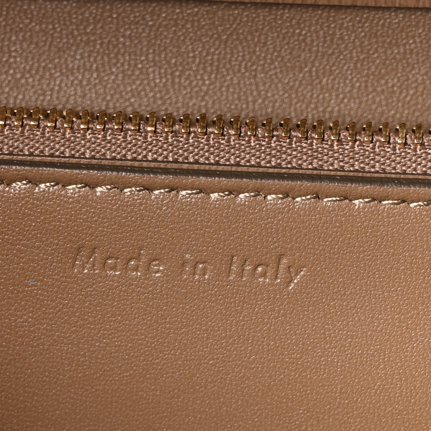 Celine Liege Calfskin Medium Classic Box Flap Bag Taupe 7 of 11