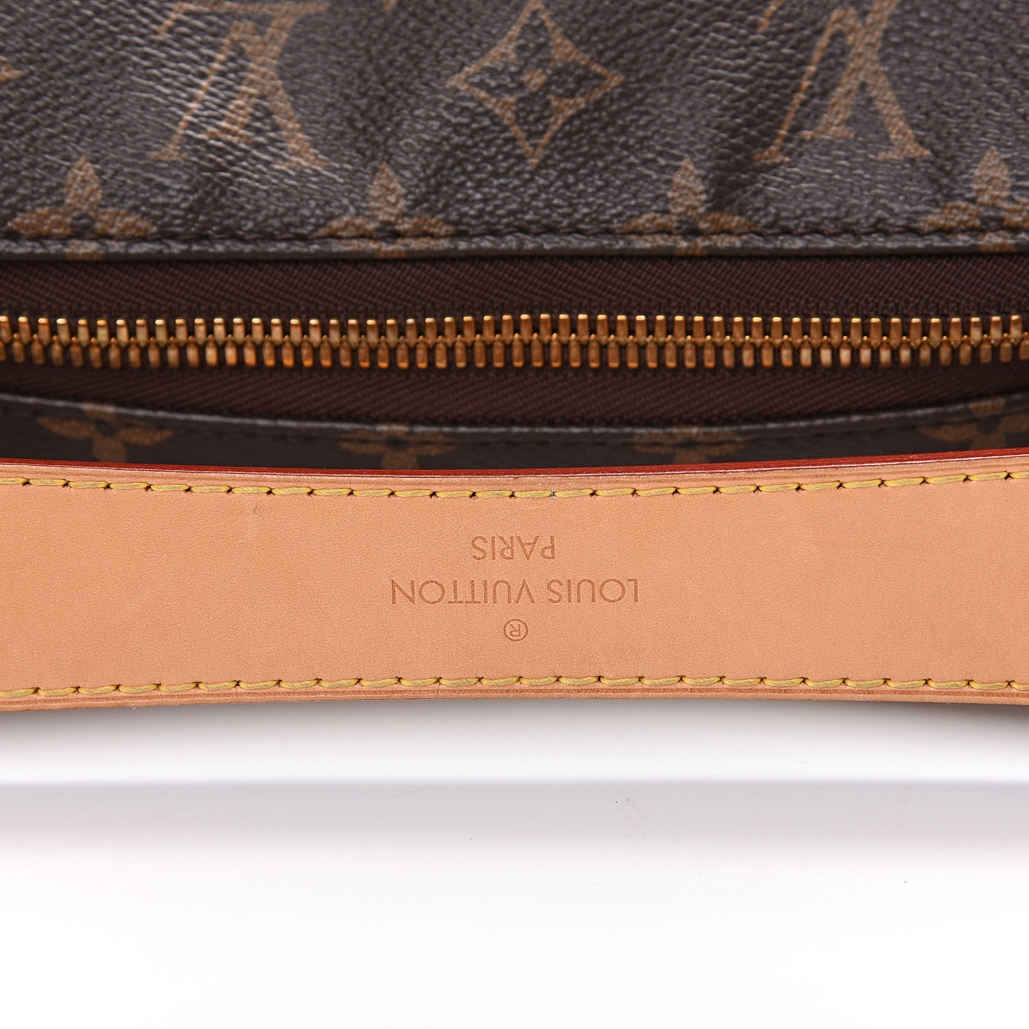 Louis Vuitton Monogram Sully MM 9 of 10