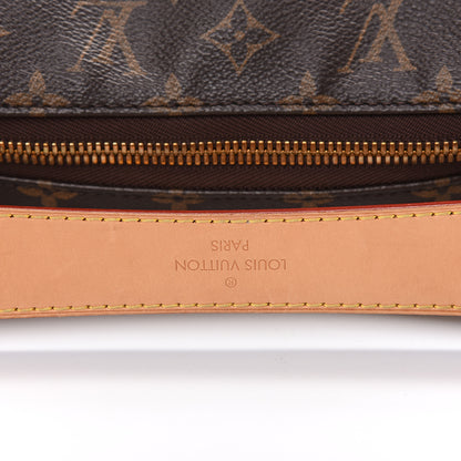 Louis Vuitton Monogram Sully MM 9 of 10