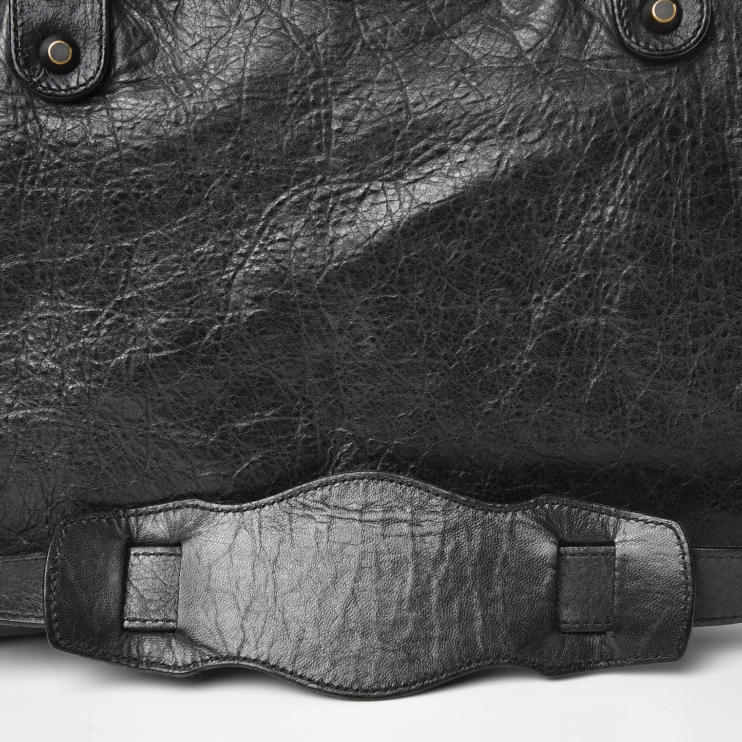 Agneau Classic Hardware City Black