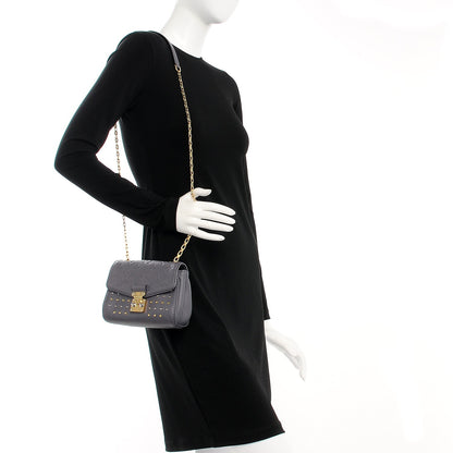 Louis Vuitton Empreinte Studded Saint Germain BB Gris Silver 2 of 7