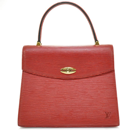 Louis Vuitton Epi Malesherbes Red 1 of 9